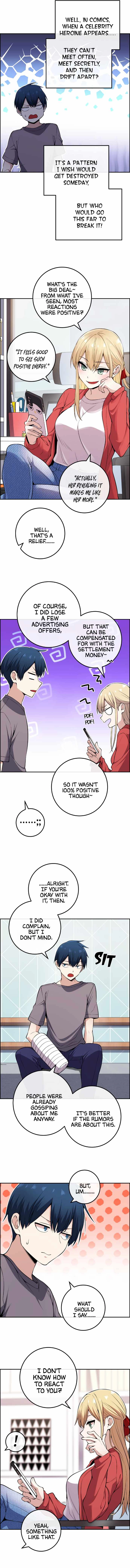 Webtoon Character Na Kang Lim Chapter 100 10